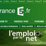 On parle de Travailler-en-Angleterre.com sur France 5